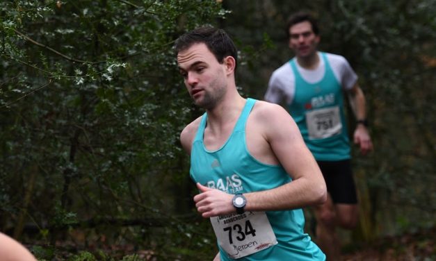 Podium voor Pijnenburgers