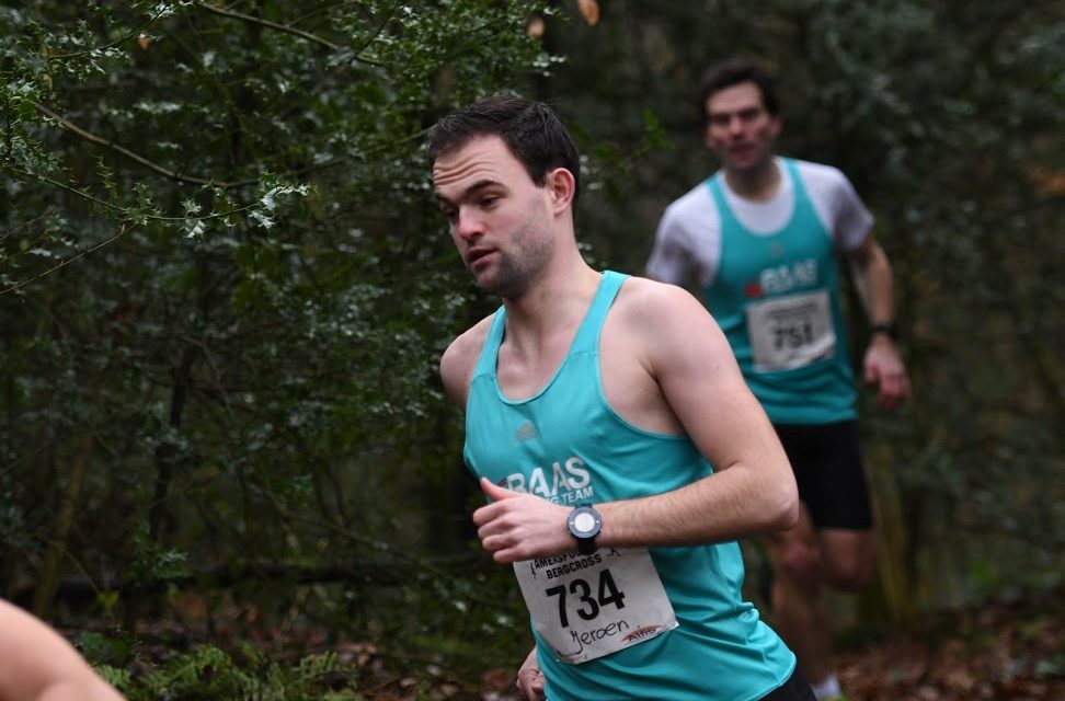 Podium voor Pijnenburgers