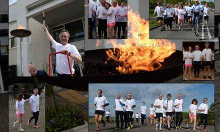 Bevrijdingsvuurestafette 2018