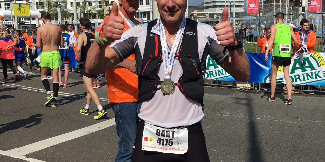 Bart Eigenhuis onder 3 uur