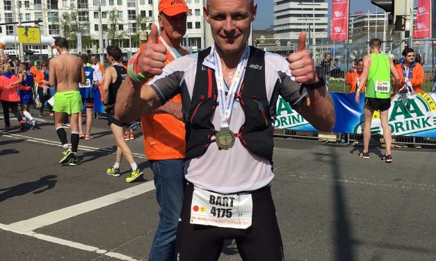 Bart Eigenhuis onder 3 uur