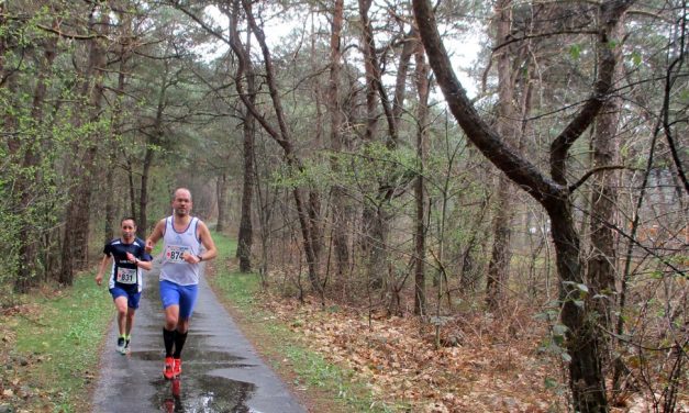 Winst voor Jeroen Verboom in Keistad Baancompetitie