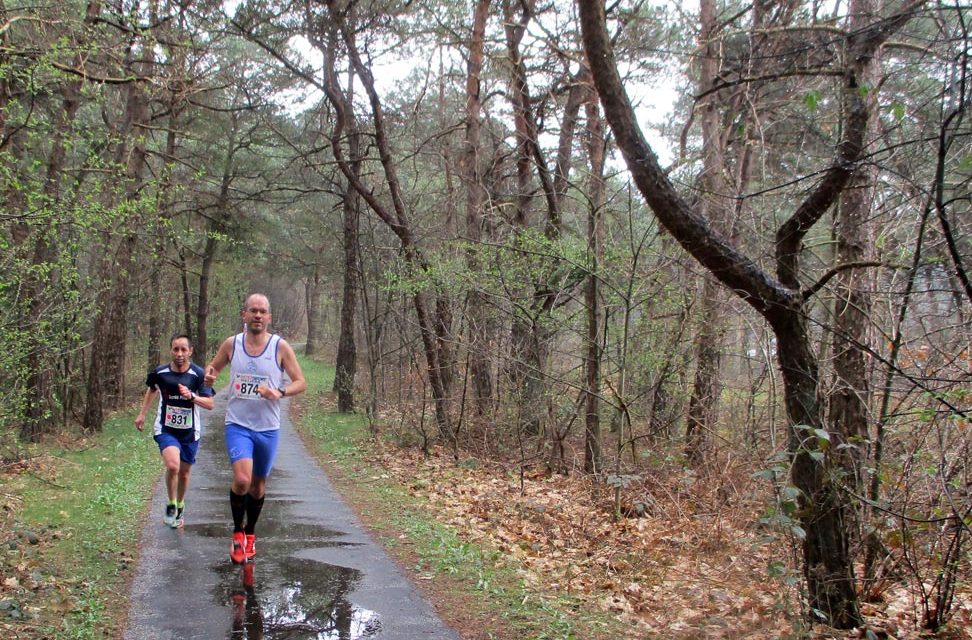 Winst voor Jeroen Verboom in Keistad Baancompetitie
