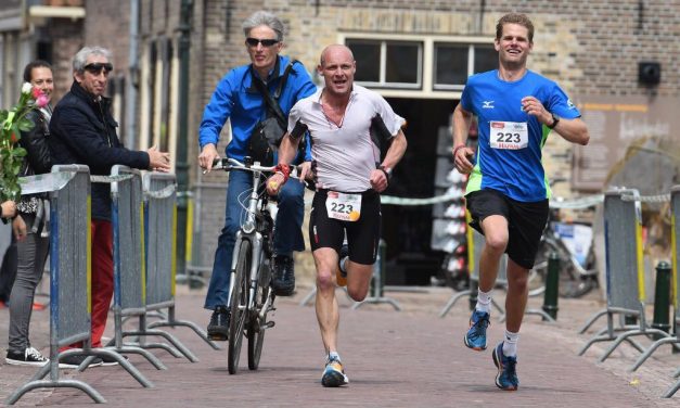 Pijnenburg sterk bij Eemmeerloop