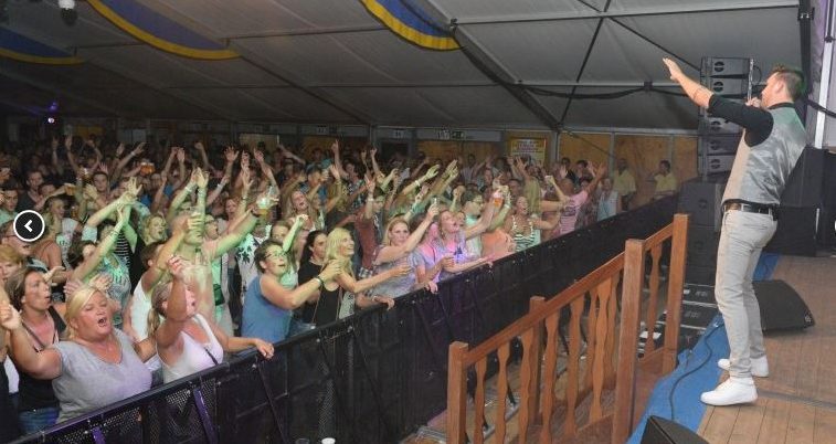 Vrijwilligers gezocht voor Gildefeesten