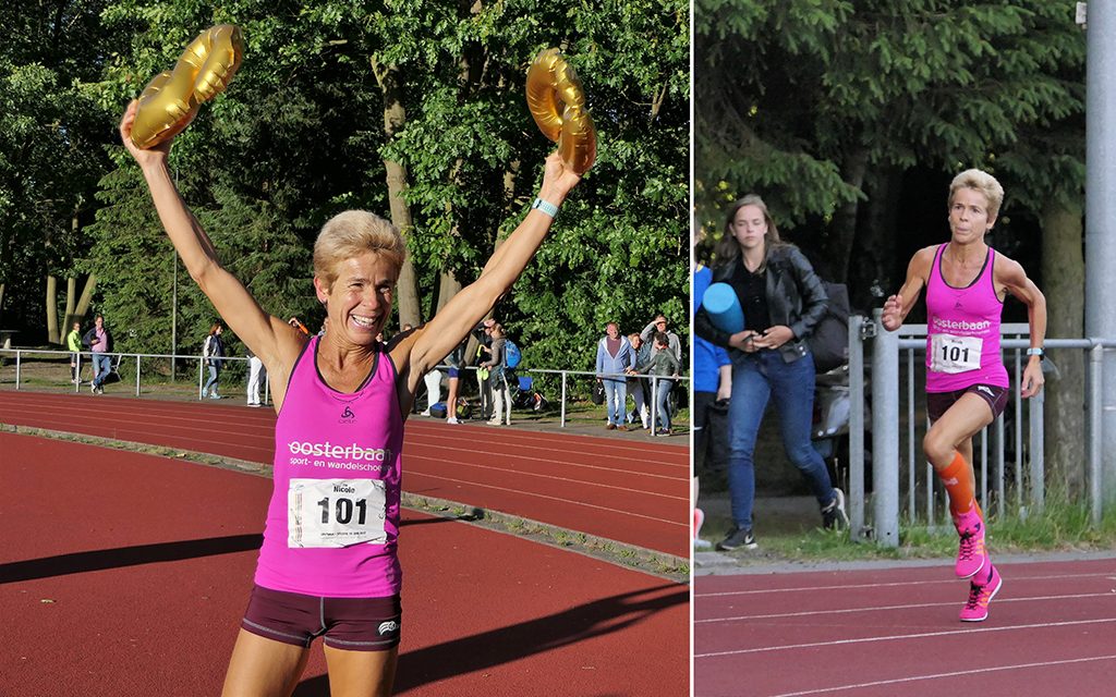 Wereldrecord 800 mtr bij AV Pijnenburg!
