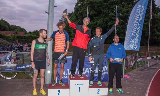 Martin Stolk: loper van de maand mei