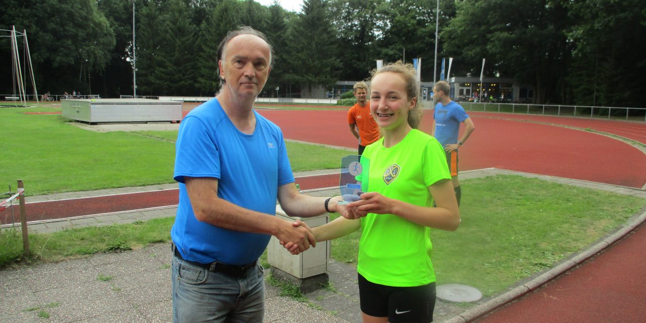 Simone & Maarten: lopers van de maand