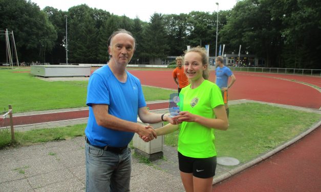 Simone & Maarten: lopers van de maand