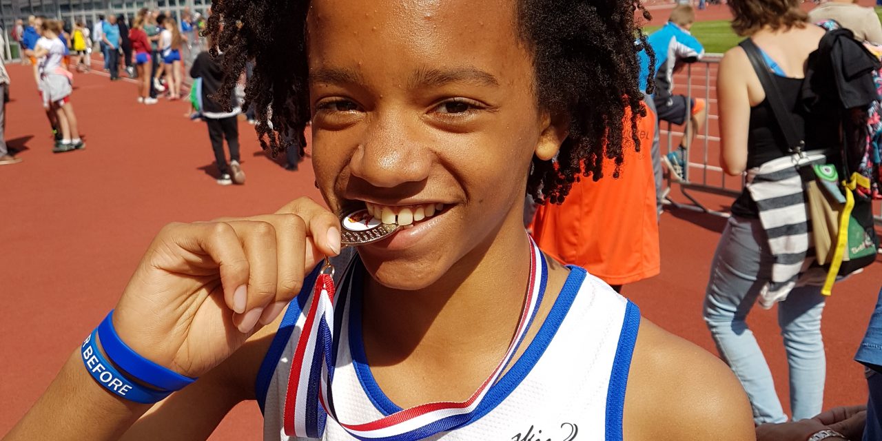 Succes voor D-Junioren!