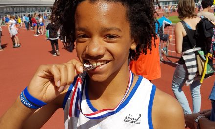 Succes voor D-Junioren!