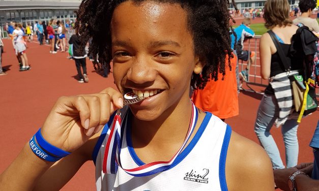 Succes voor D-Junioren!