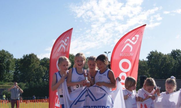 Brons voor C-Pupillen!