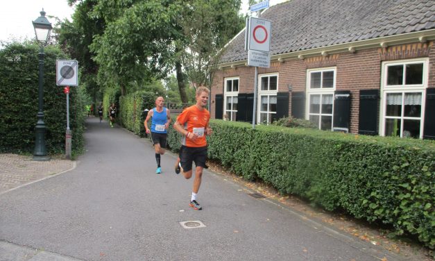 Daan loper van de maand augustus!