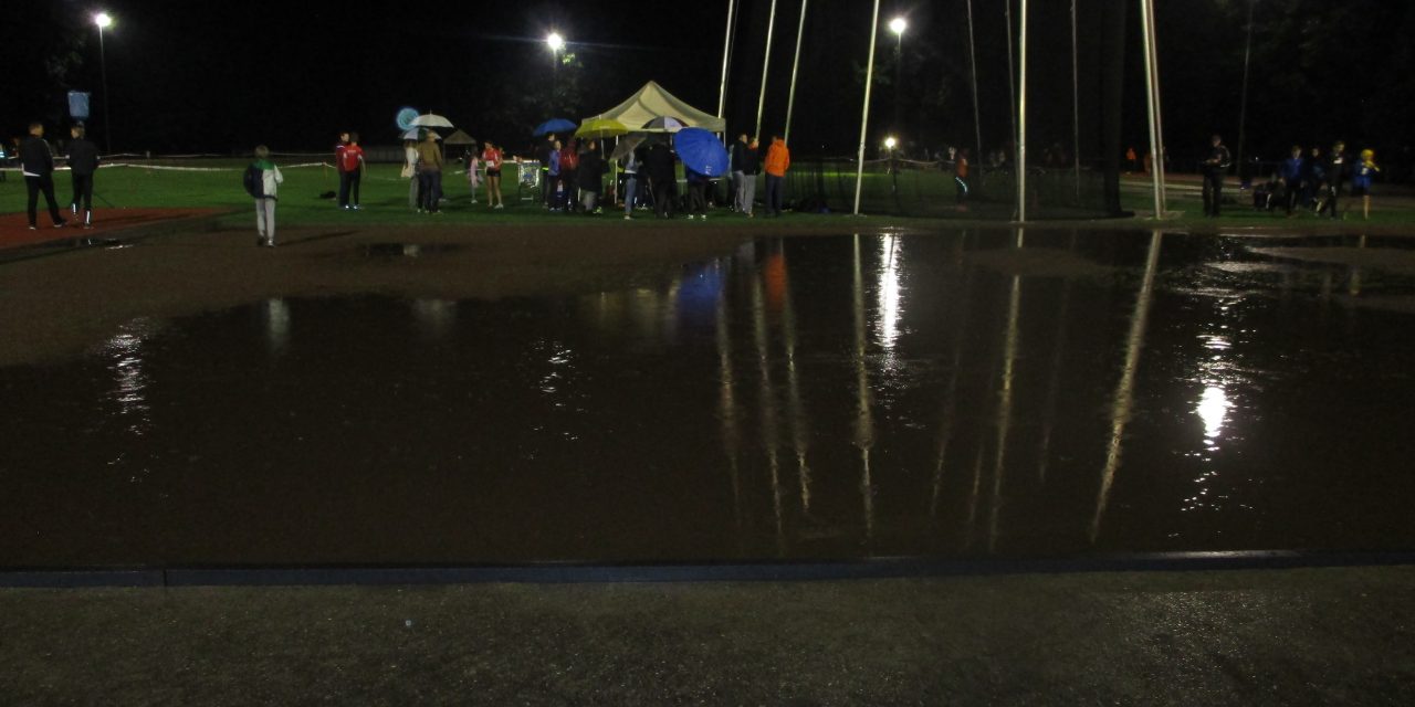 Sfeervolle avondwedstrijd