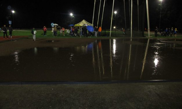 Sfeervolle avondwedstrijd