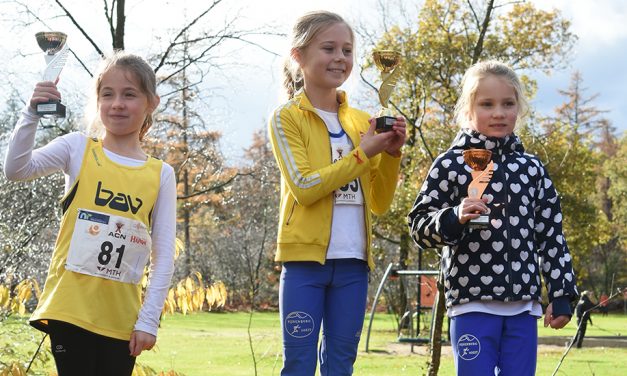 Winst voor Laura Duits