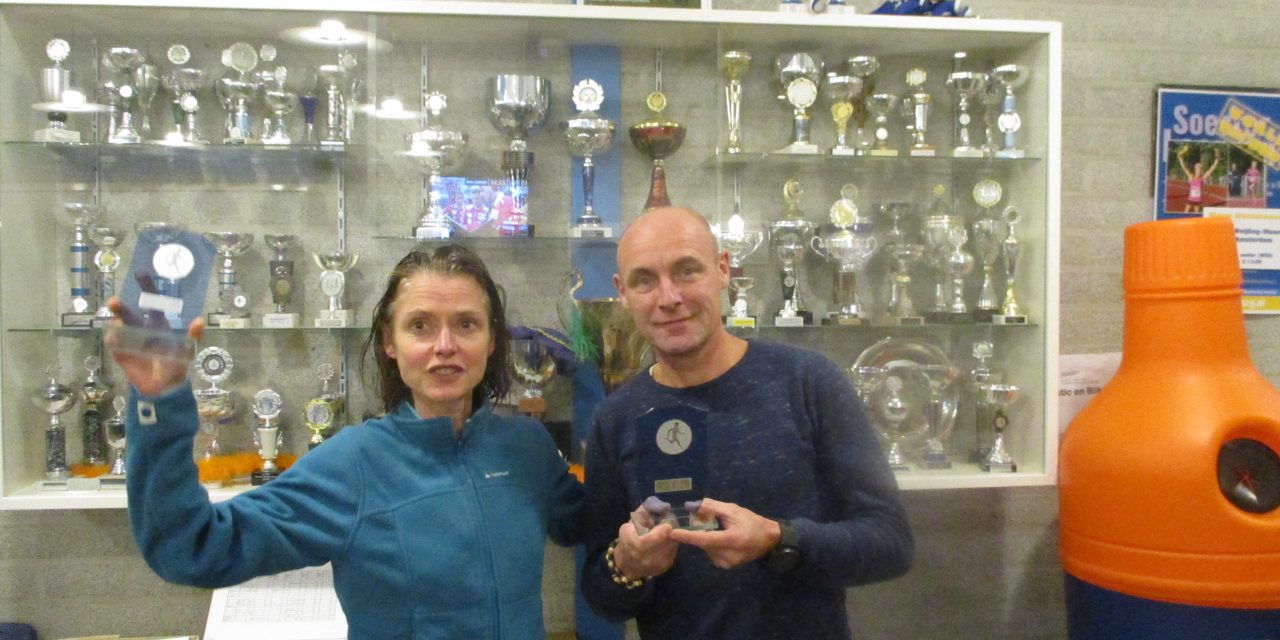 Selina & Bart: lopers van de maand