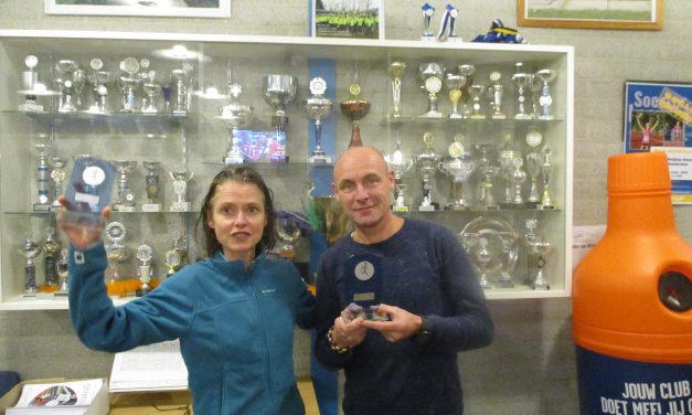 Selina & Bart: lopers van de maand