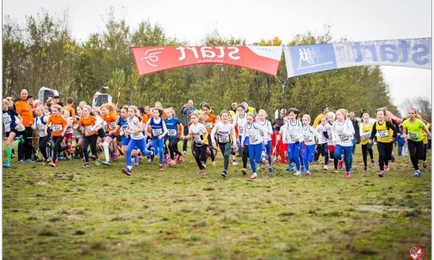 Goede opening cross seizoen