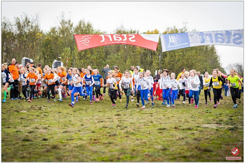 Goede opening cross seizoen