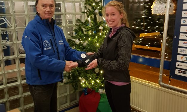 Lotte: loopster van de maand!