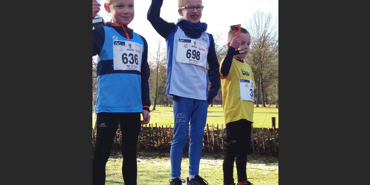 BAV: Viermaal Winst AV Pijnenburg