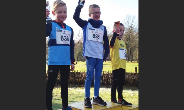 BAV: Viermaal Winst AV Pijnenburg