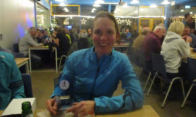 Jacqueline loopster van de maand