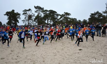 IJskoude Cross Finale!