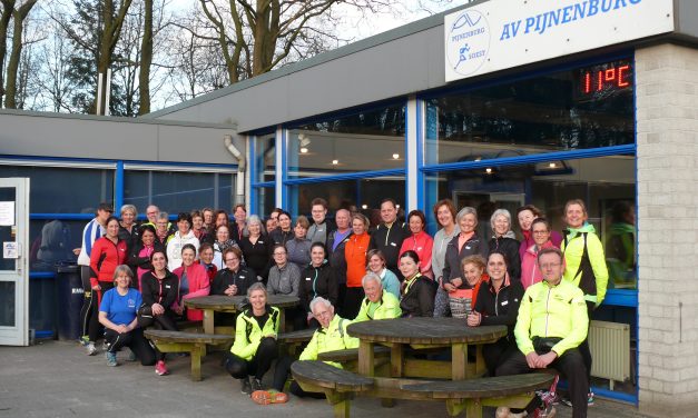 FitStart 2018: Van Start!