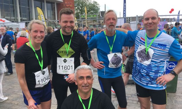 Hilversum CityRun 2018