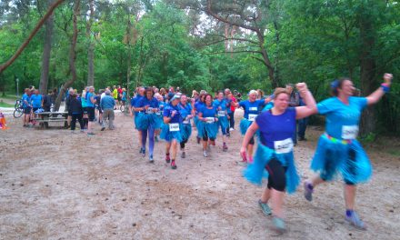 Parcoursrecord voor Daan van Doorn