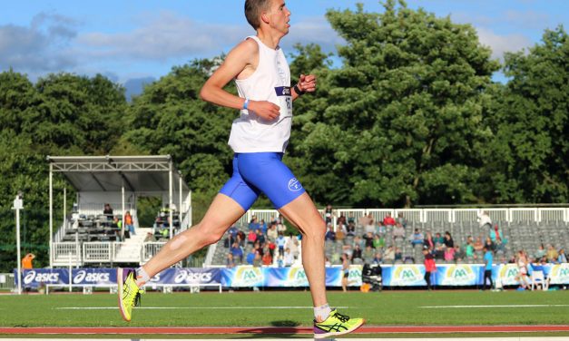 Lopers van de maand: Selina & Maarten