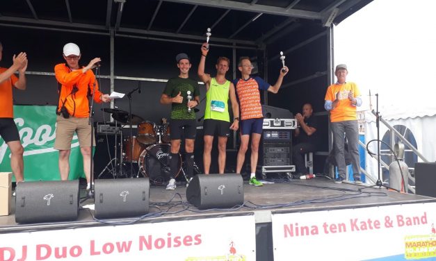 Daan van Doorn: Wint ‘halve’ Amersfoort