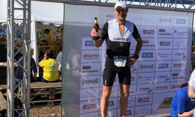 AVP Huldigt… Jacqueline & Bart