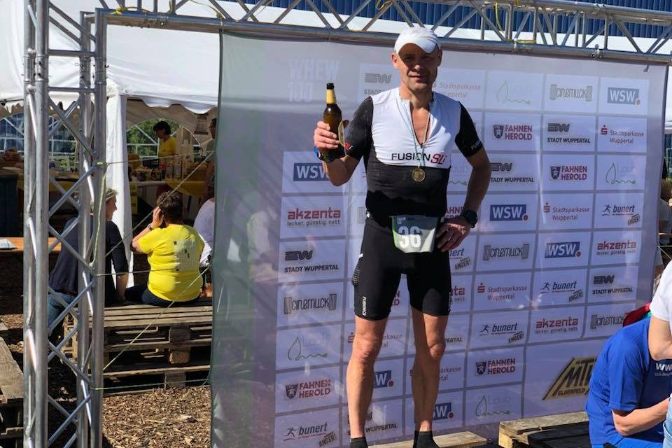 AVP Huldigt… Jacqueline & Bart