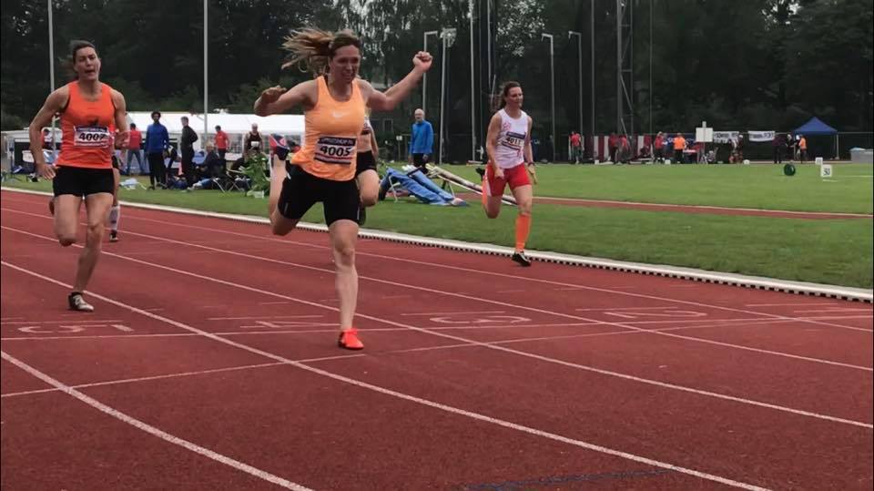 3 Maal Goud Jacqueline Drop