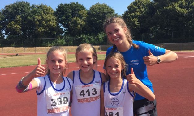 Pupillen succesvol in Almere