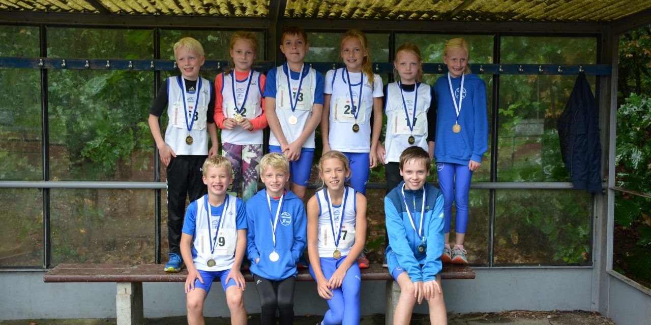 Clubkampioenschappen Baan 2018