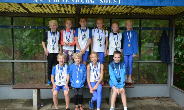 Clubkampioenschappen Baan 2018