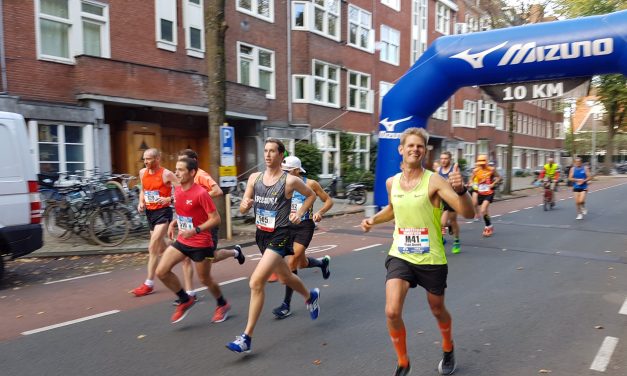 Daan van Doorn pakt uit in Amsterdam