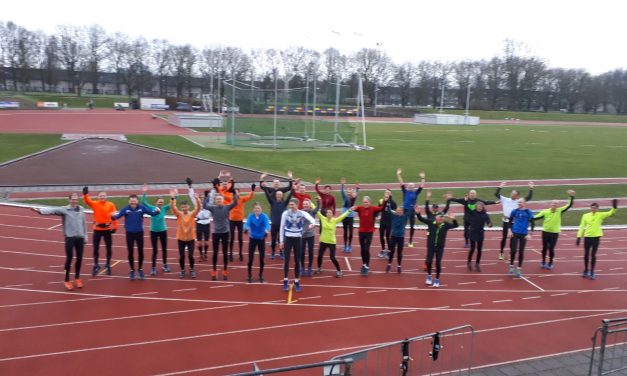 Marathontraining 2018/2019