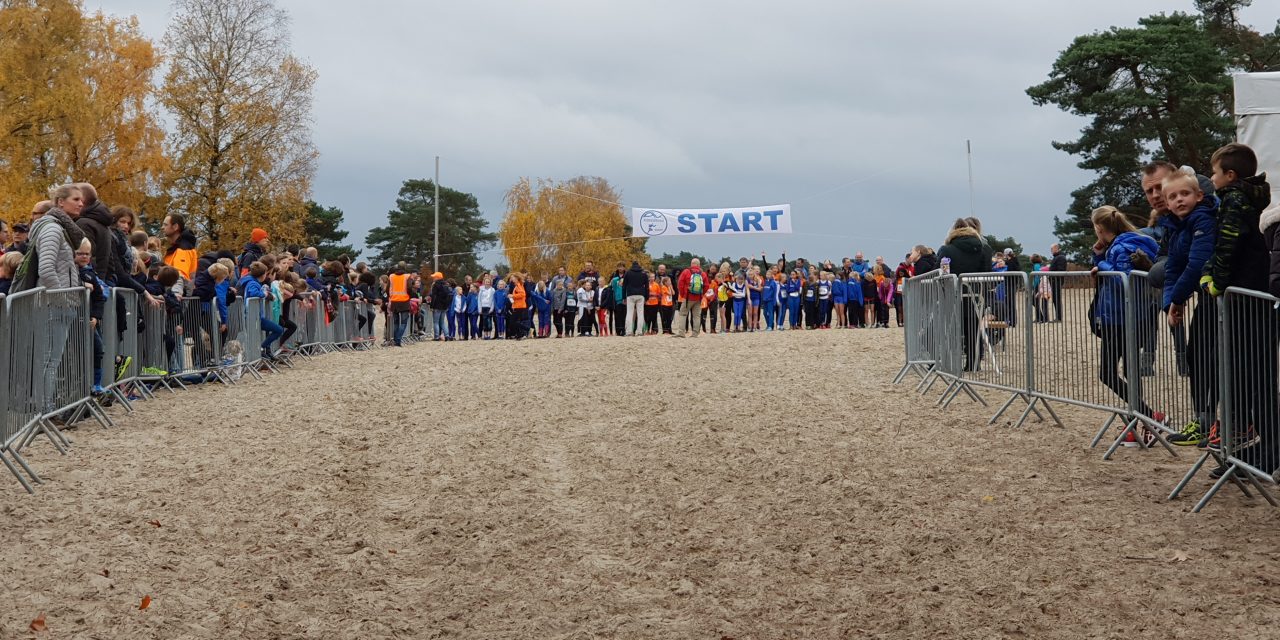 1e Jeugdcross 2018/2019