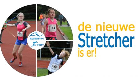 De nieuwe Stretcher is er