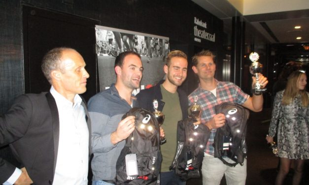 Pijnenburgers op 033-podium