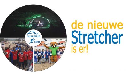 De nieuwe Stretcher is er weer!