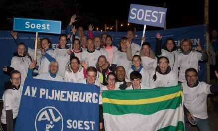 Bevrijdingsvuurestafette 2022