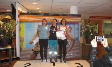 Jacqueline Drop: 2x NK Goud!