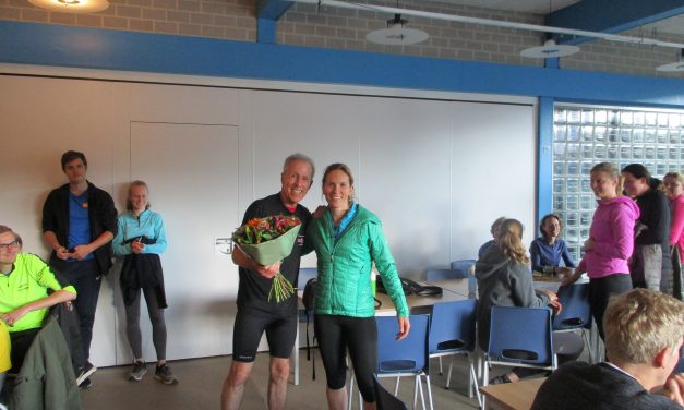 Tweemaal N.K. -goud voor Jacqueline Drop